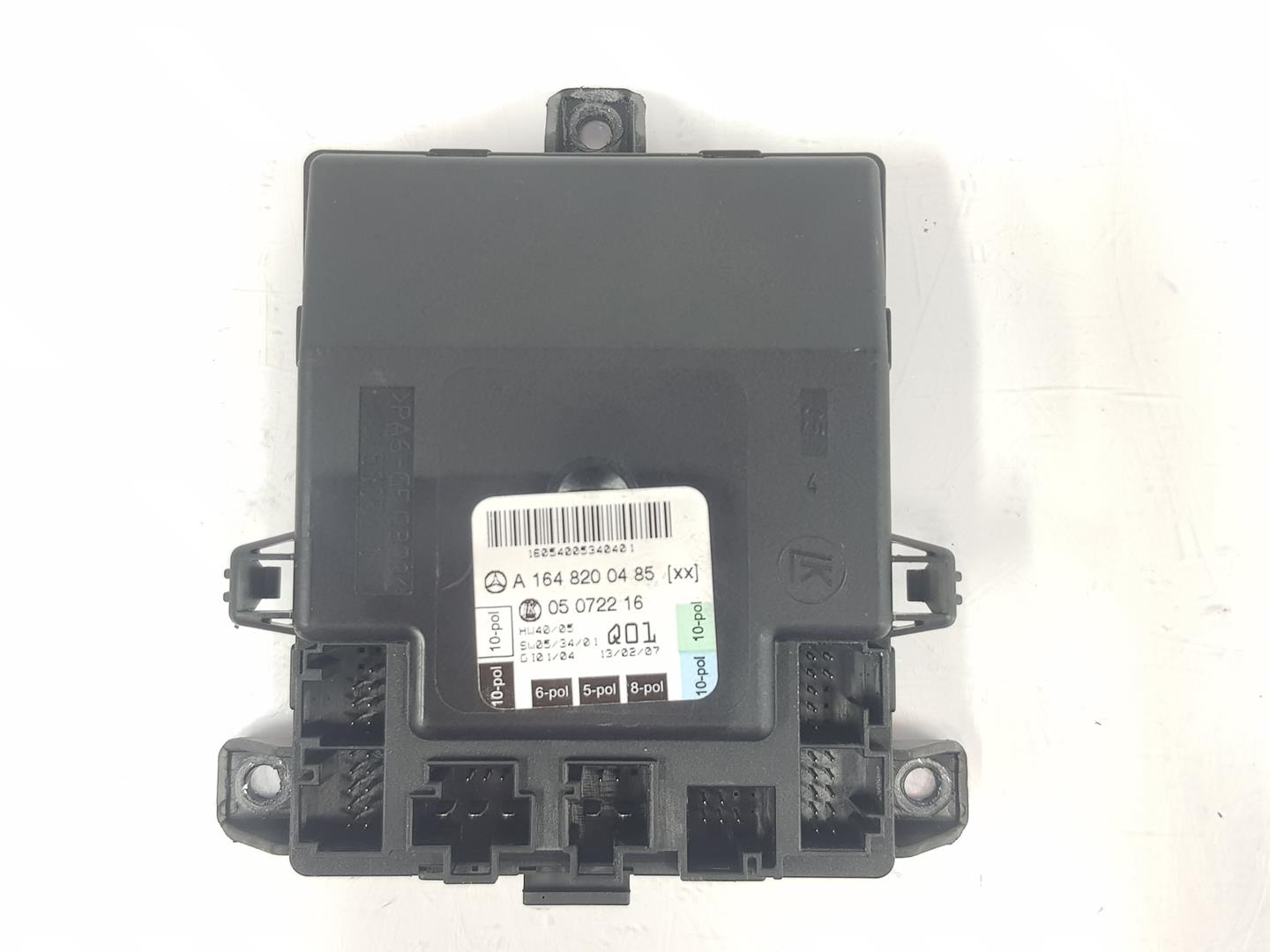 MERCEDES-BENZ M-Class W164 (2005-2011) Other Control Units A1648200485,A1648200485 19826499