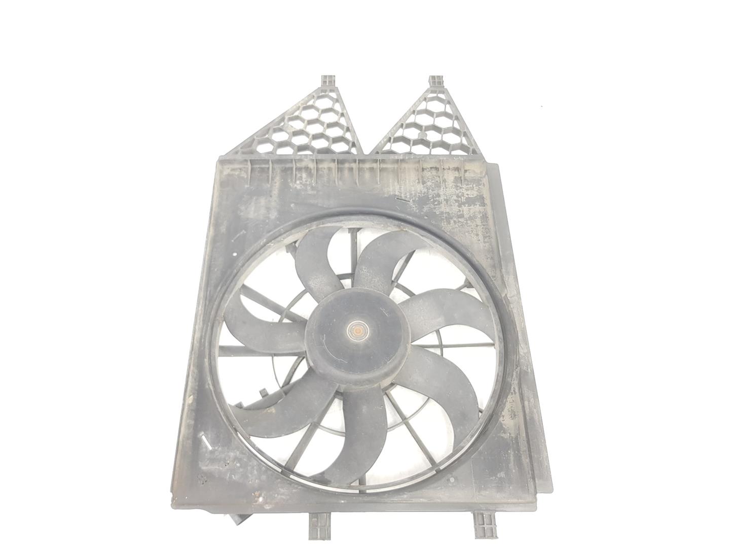 SEAT Ibiza 3 generation (2002-2008) Difuzora ventilators 6Q0959455AD, 6R0121207A 24205134