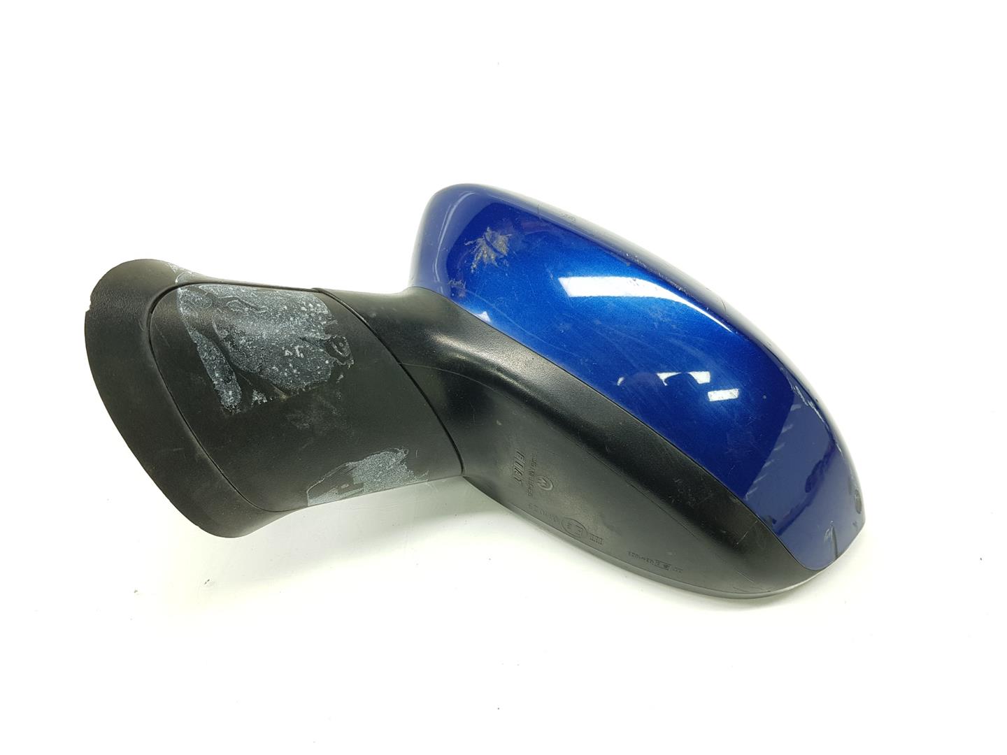 FIAT Grande Punto 1 generation (2006-2008) Left Side Wing Mirror 735465562,735465562,COLORAZUL 24242509