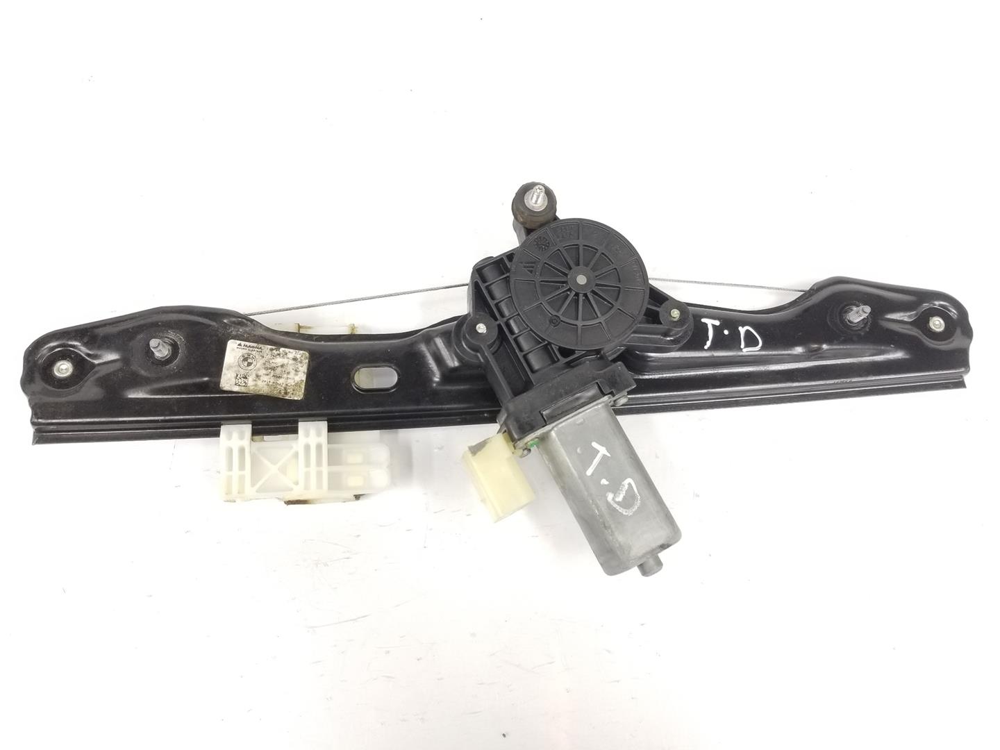 BMW 1 Series F20/F21 (2011-2020) Rear Right Door Window Regulator 51357281884,7281884 19881383