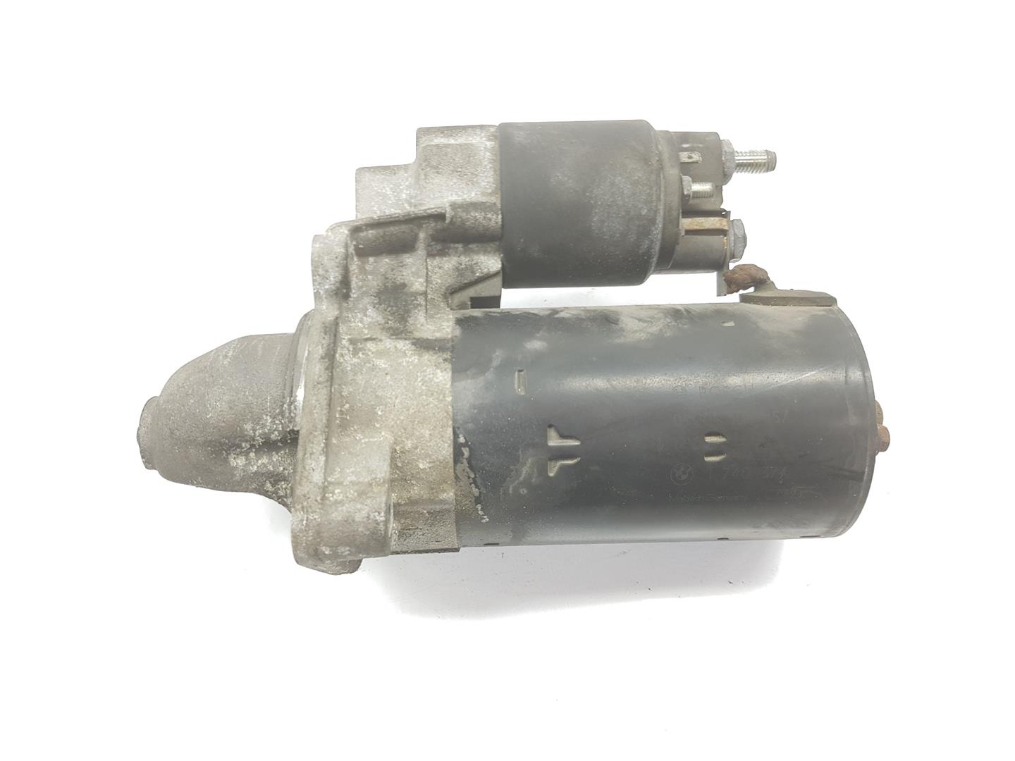 MERCEDES-BENZ 3 Series E46 (1997-2006) Starter Motor 12411740374,1740374 19872789