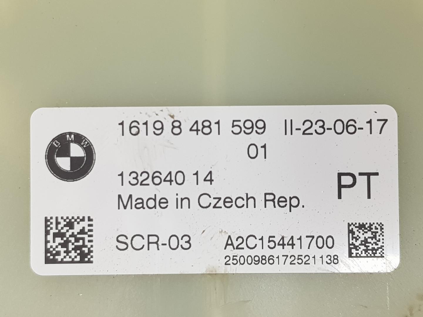 BMW X3 G01 (2017-2024) Kiti valdymo blokai 16198481599, 16198481599 24154468