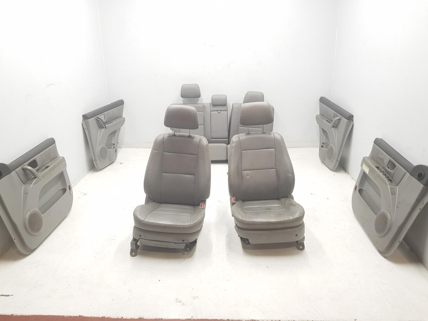 KIA Sorento 1 generation (2002-2011) Seats CUERO, ELECTRICOS 24218899
