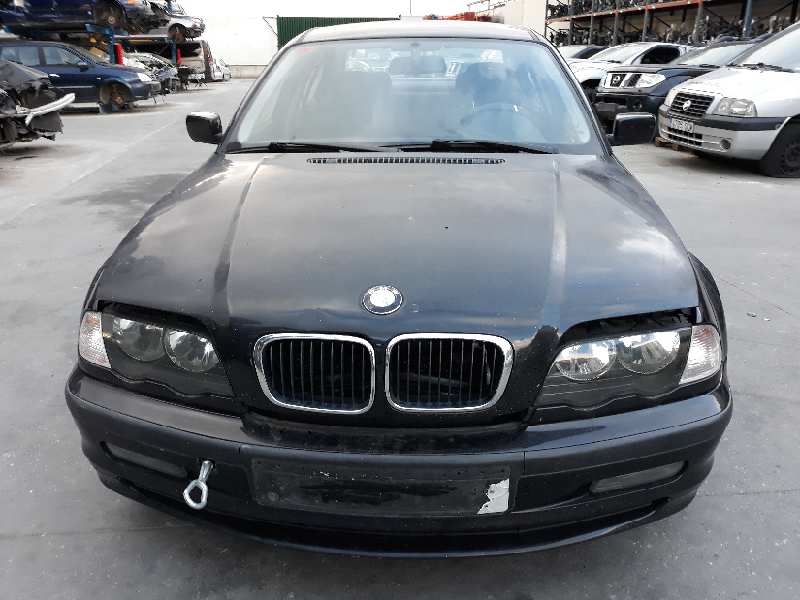 BMW 3 Series E46 (1997-2006) Крышка багажника 41627003314 23748294