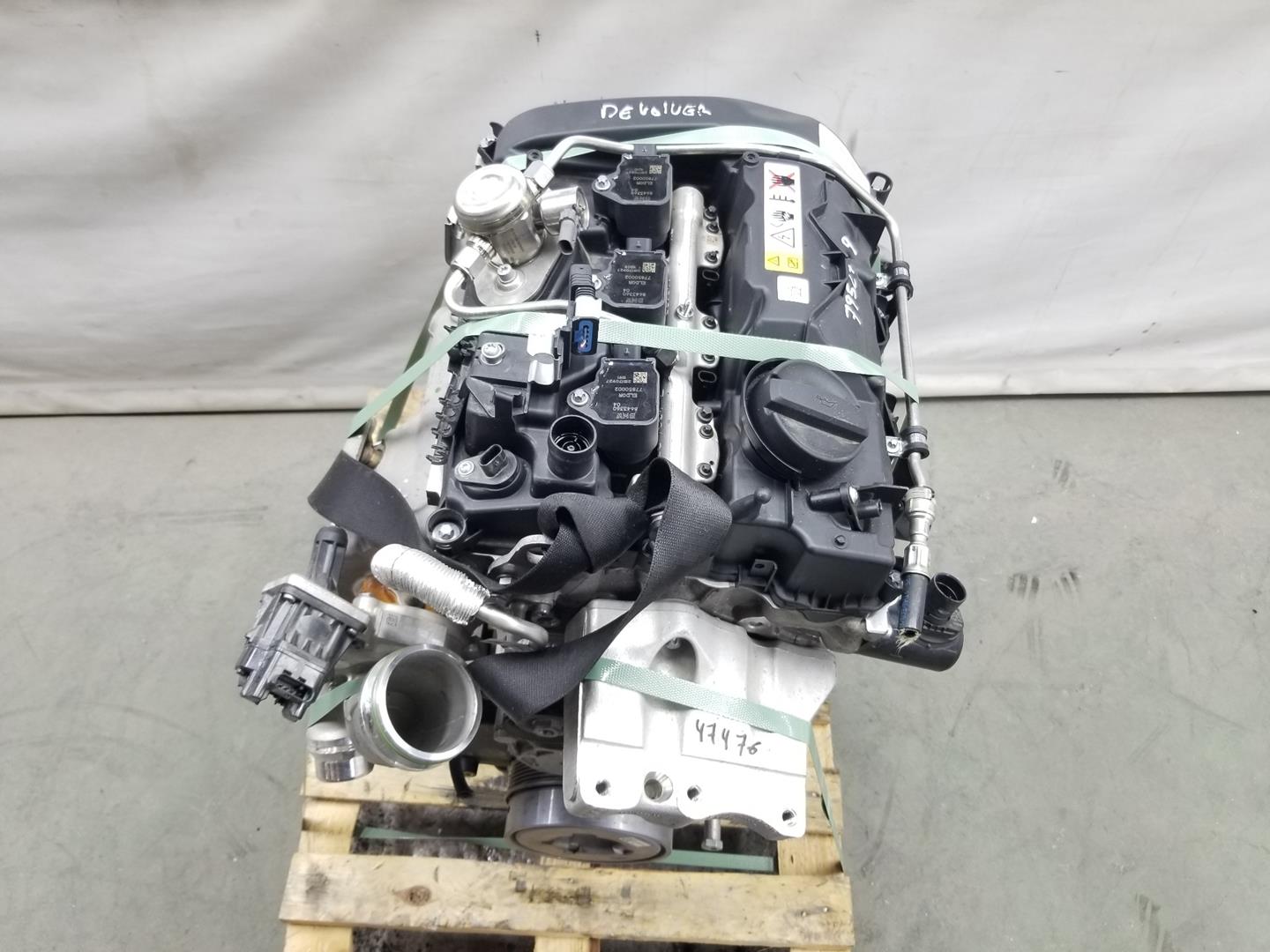 MINI Cooper R56 (2006-2015) Двигатель B38A15A, 11002455307 19787582