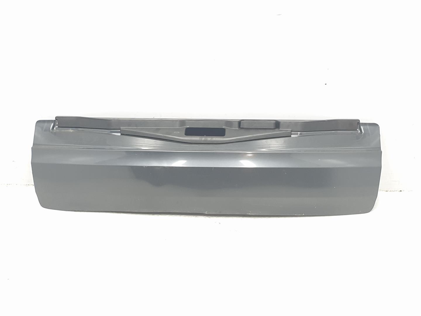 BMW X6 E71/E72 (2008-2012) Bootlid Rear Boot 7161677,41627161677,COLORGRISMETA68 23539830