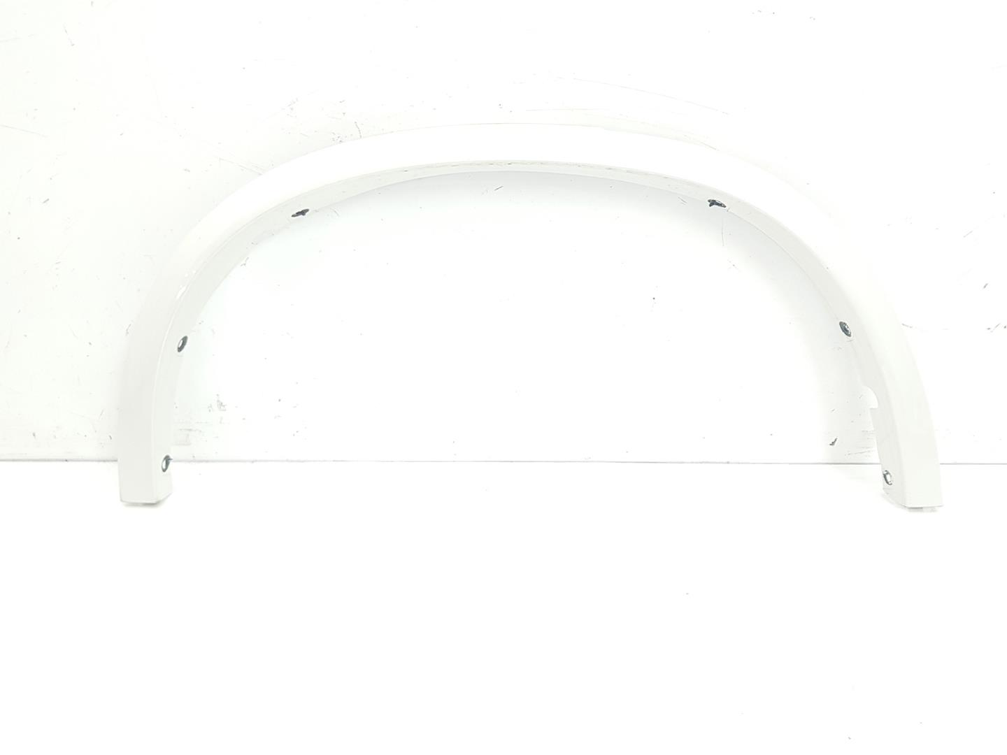 BMW X5 F15 (2013-2018) Rear Right Fender Molding 51777378584, COLORBLANCO, 1212CD 19900672