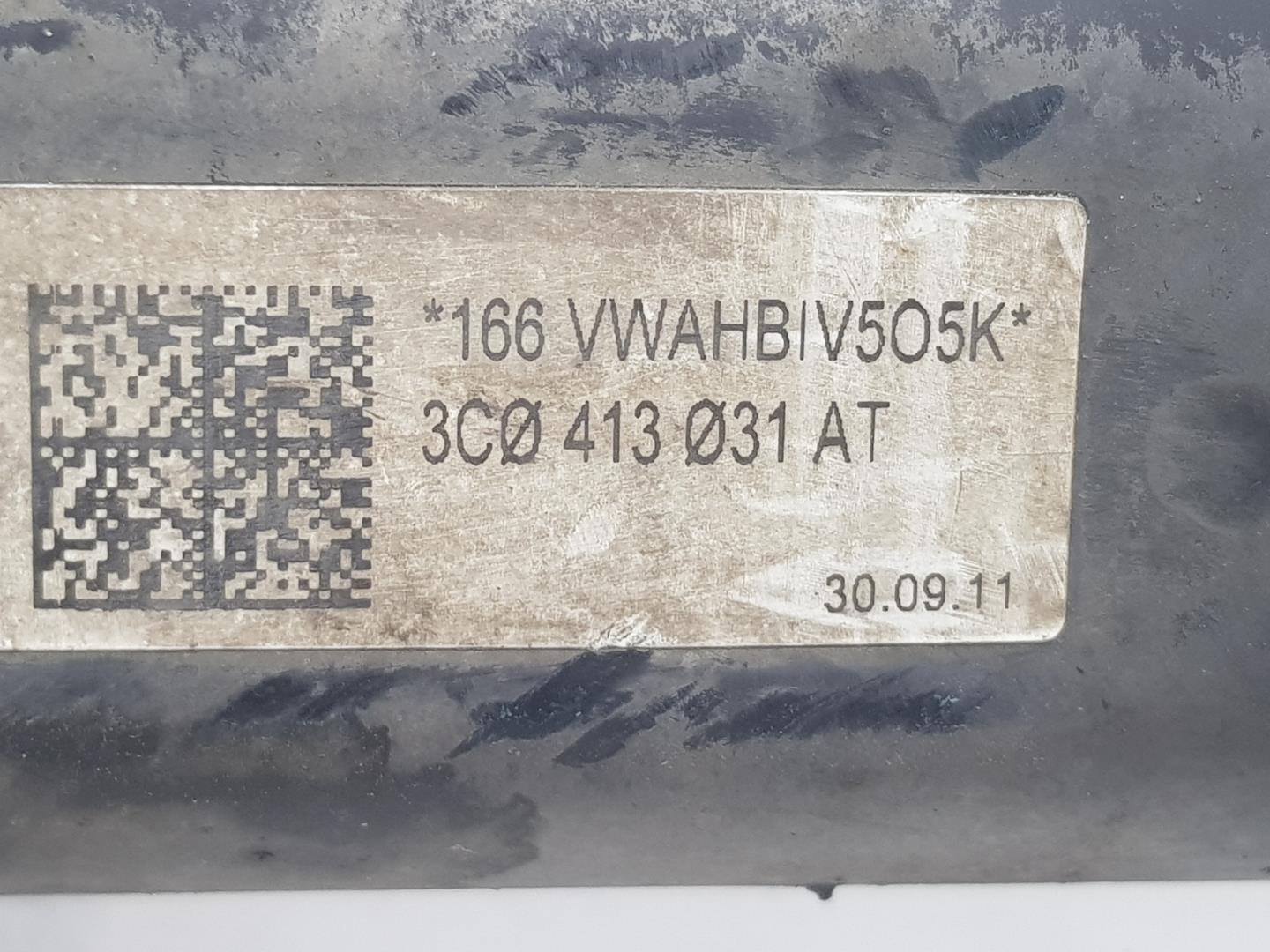 VOLKSWAGEN Passat B7 (2010-2015) Амортизатор передний правый 3C0413031AT, 3C0413031AT 20405119
