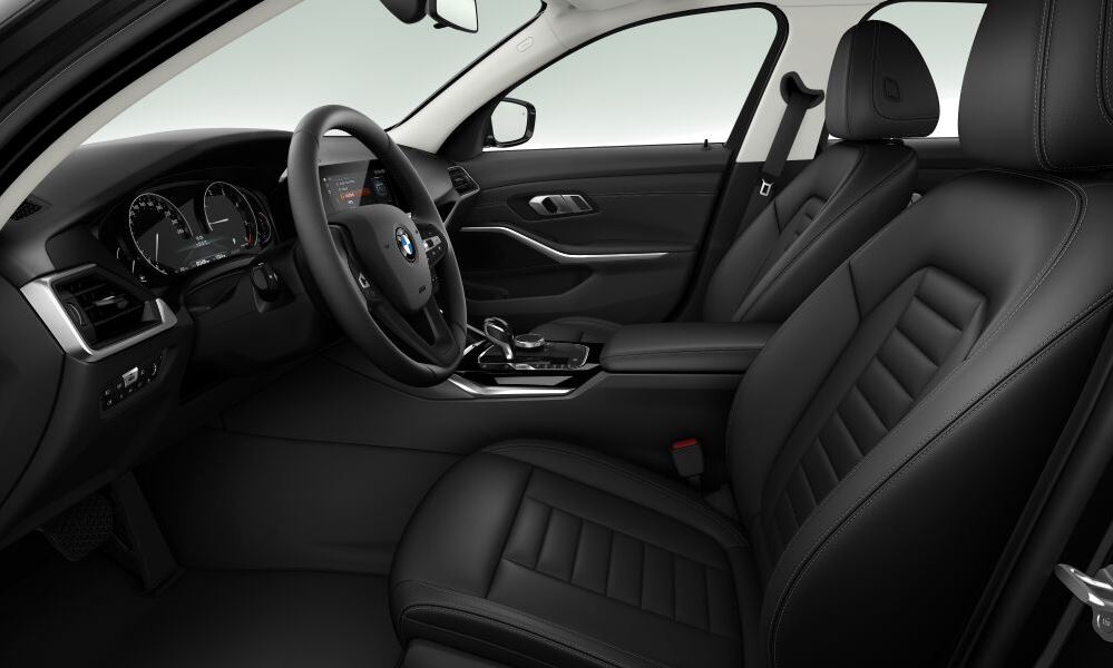 BMW 3 Series G20/G21/G28 (2018-2024) Priekinių kairių durų langų pakėlimo mygtukai 61316832716, 61316832716 24136465