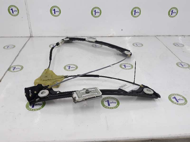 BMW M3 E90/E92/E93 (2007-2013) Front Left Door Window Regulator 7193455, 51337193455 19656628