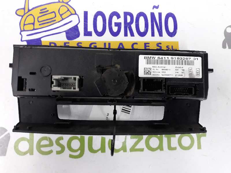 BMW 3 Series E90/E91/E92/E93 (2004-2013) Unitate de control al climei 64119182287,64119199260 19611654