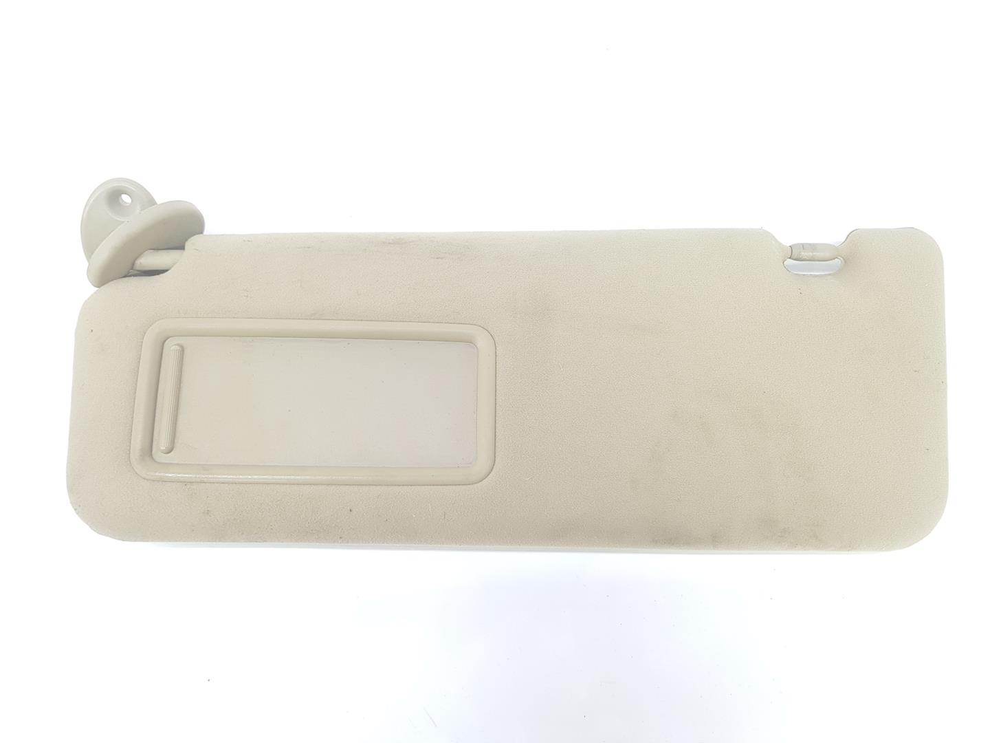 TOYOTA Land Cruiser J200 Series (2007-2015) Bal oldali napellenző 7432060B20E0,7432060B20E0 24135472