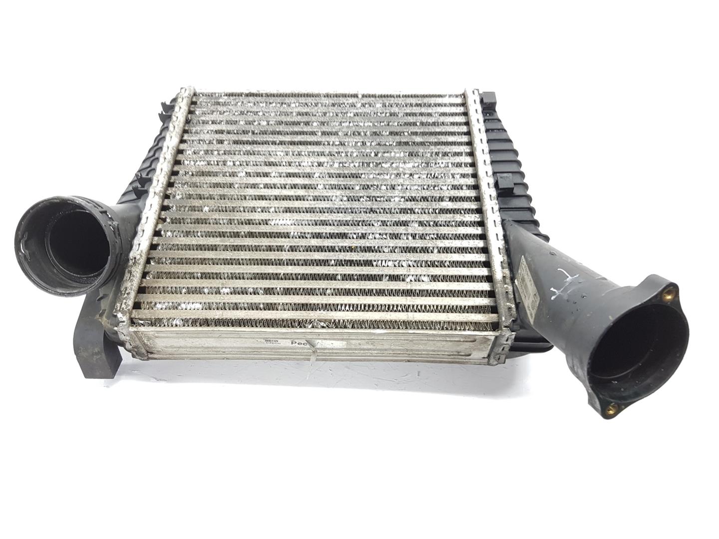 AUDI Q7 4L (2005-2015) Radiateur de refroidisseur intermédiaire 7L6145803C, 7L6145803C 23093627