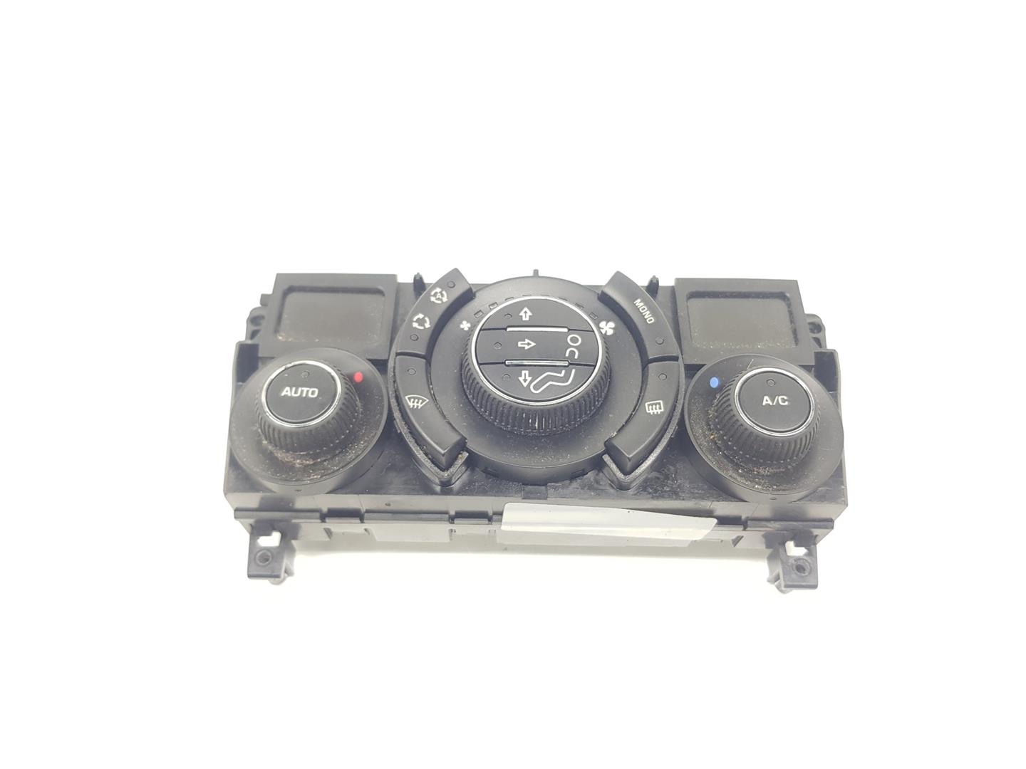 PEUGEOT 3008 1 generation (2010-2016) Climate  Control Unit 6452Y3, 6452Y3 24239723