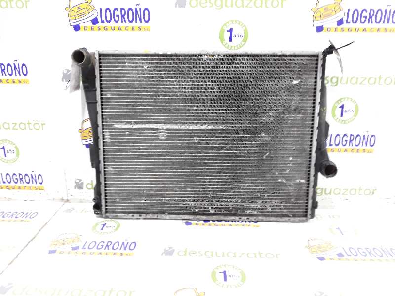 RENAULT 3 Series E46 (1997-2006) Aušinimo radiatorius 17119071518 19579082