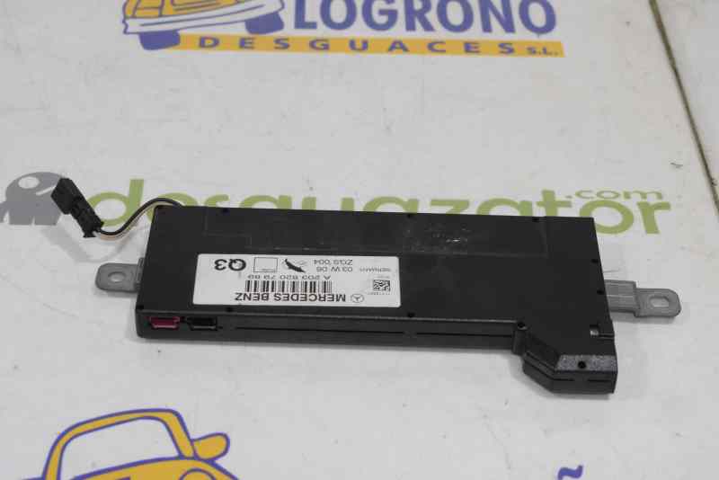 MERCEDES-BENZ C-Class W203/S203/CL203 (2000-2008) Amplificateur de son A2038207989,A2038207989 19559033