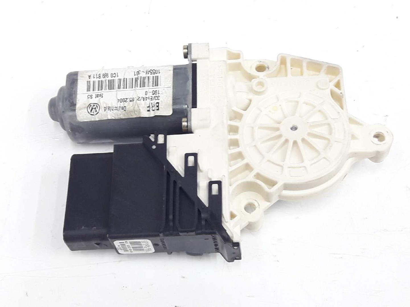 SEAT Toledo 2 generation (1999-2006) Rear Left Door Window Control Motor 1C0959811A,105540301,1J4959811C 19678498