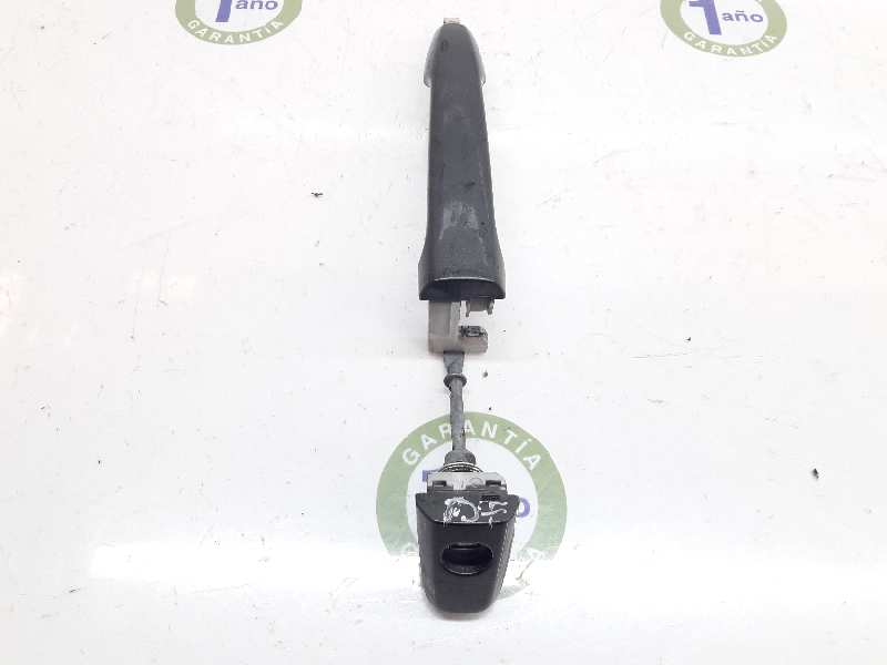 CITROËN C-Crosser 1 generation (2007-2013) Front Left Door Exterior Handle 9101FP,9101FJ 19641309