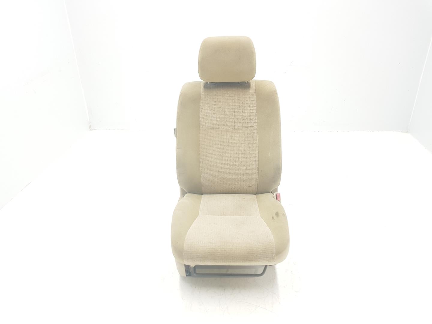 TOYOTA Land Cruiser 70 Series (1984-2024) Front Right Seat ASIENTOTELA, ASIENTOMANUAL, COLORBEIS 19852450