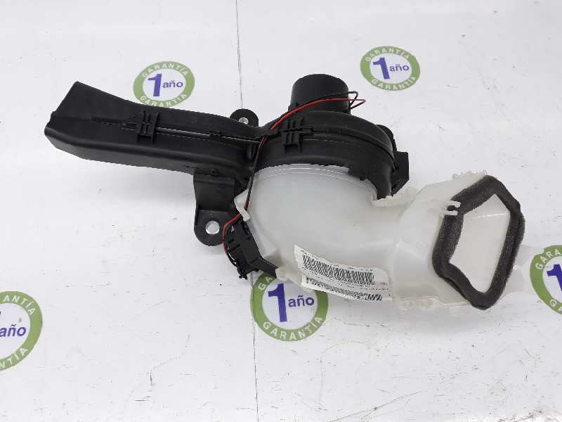 CITROËN C4 Picasso 1 generation (2006-2013) Sildītāja ventilators 6441X4, 9688094980 19656174