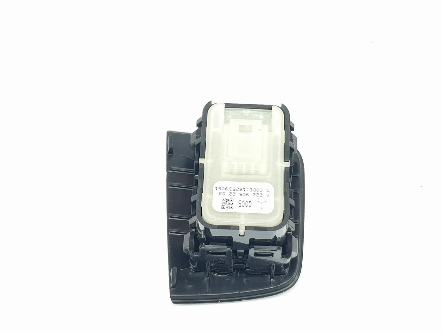 MERCEDES-BENZ C-Class W205/S205/C205 (2014-2023) Rear Right Door Window Control Switch A2229052203, A2229052203 19886666