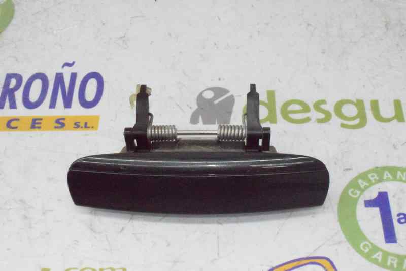 SEAT Exeo 1 generation (2009-2012) Наружная ручка задней правой двери 8P0837207,8P0837207 19606325