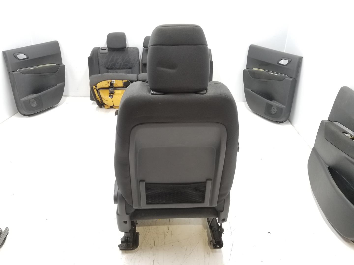 PEUGEOT 3008 1 generation (2010-2016) Seats ASIENTOSTELA, ASIENTOSMANUALES, CONPANELES 19705052