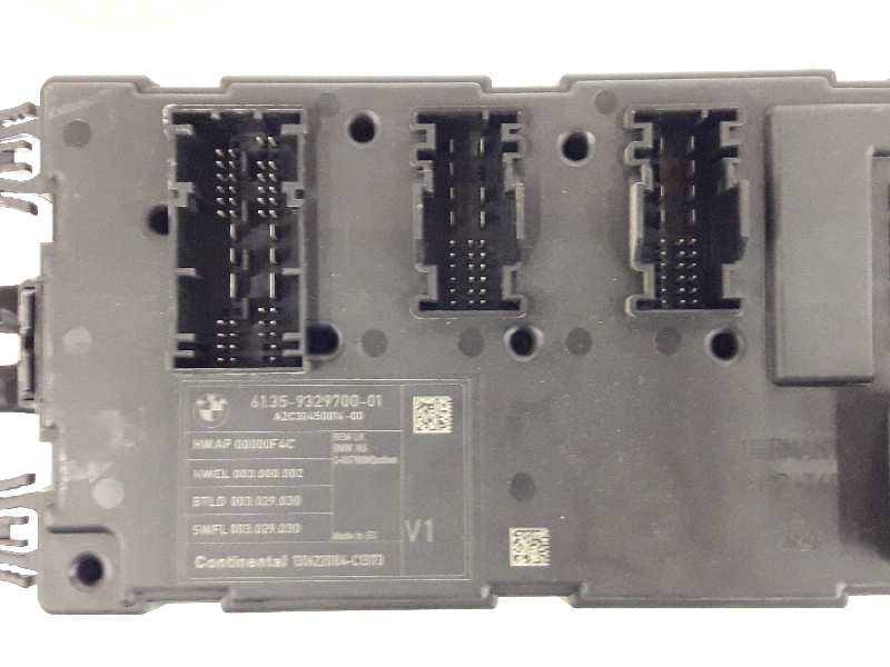 BMW 1 Series F20/F21 (2011-2020) Fuse Box 61359329700, A2C30450014, 1306220184C13173 19901964