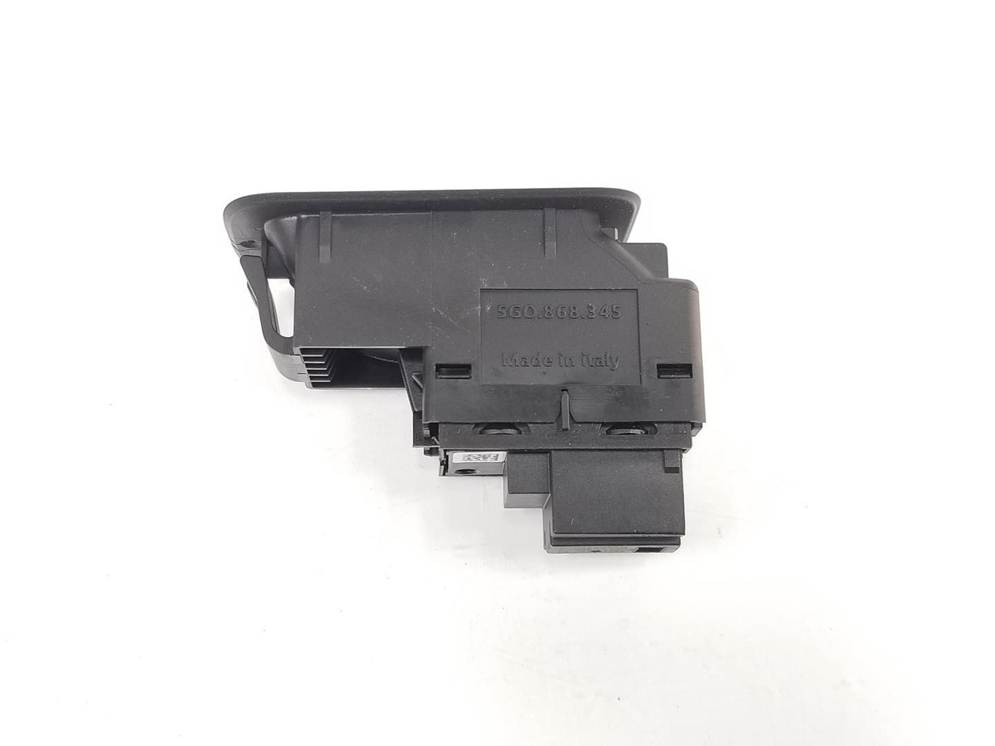 VOLKSWAGEN Golf 7 generation (2012-2024) Rear Right Door Window Control Switch 5G0959855K, 5G0959855K 19861451