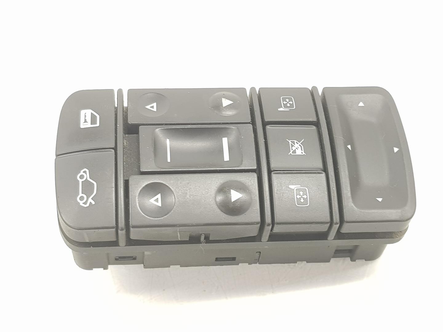 OPEL Vectra C (2002-2005) Front Left Door Window Switch 09185954,09185954 24224796