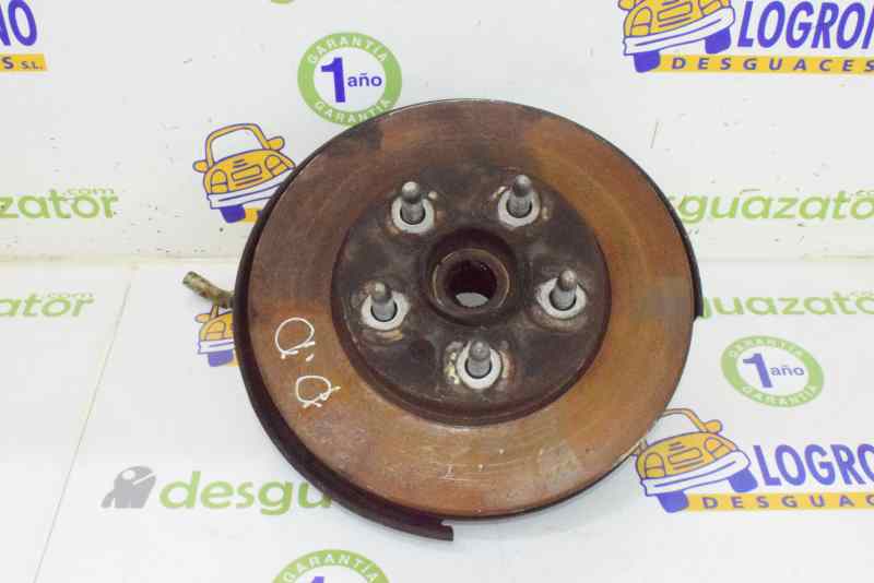 OPEL Insignia A (2008-2016) Front Right Wheel Hub 13219081,13219081 19574704