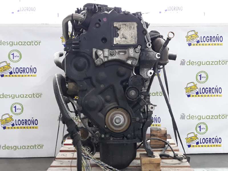 PEUGEOT 206 2 generation (2009-2013) Motor 8HX,68355 19550862