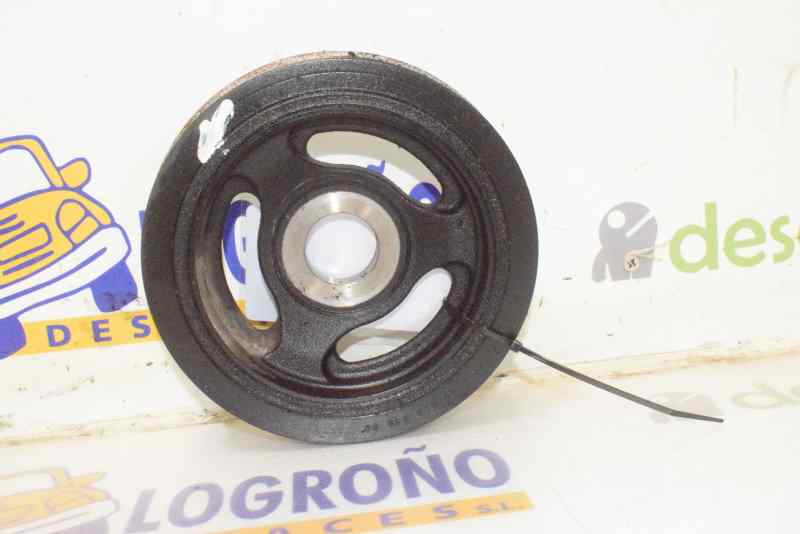 CITROËN C4 1 generation (2004-2011) Crankshaft Pulley 0515T3, 9654961080 19554234