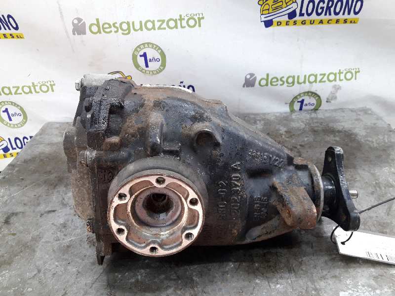 BMW 1 Series E81/E82/E87/E88 (2004-2013) Rear Differential 33107566226, 7566225, I=256 19616766