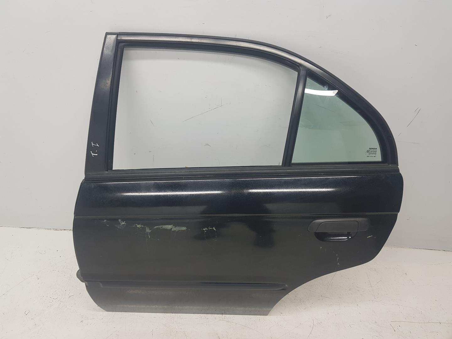 HONDA Accord 6 generation (1997-2002) Rear Left Door 67550S1AE00ZZ,67550S1AE00ZZ,COLORNEGRO 24206593