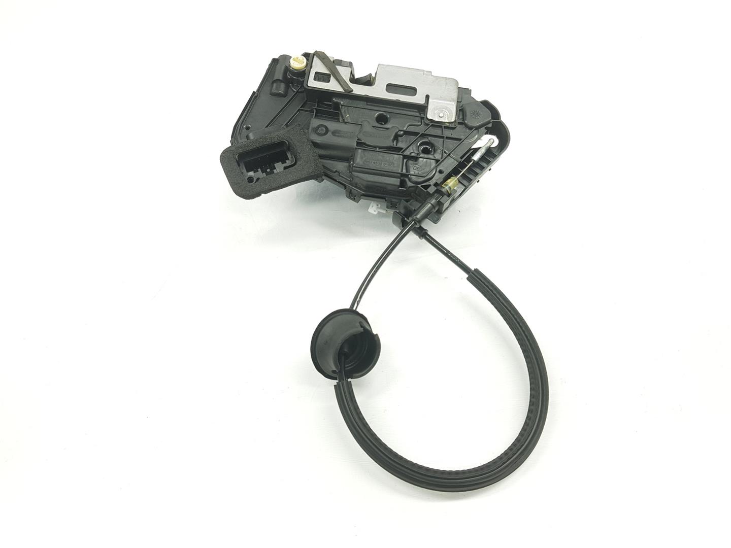 SEAT Ibiza 5 generation (2017-2023) Rear Right Door Lock 5TA839016P, 5TA839016D 24202189