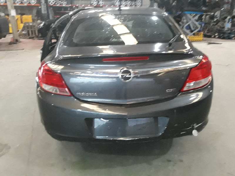 OPEL Insignia A (2008-2016) Priekinių valytuvų mechanizmas (trapecija) 13277078,13277077 19574712