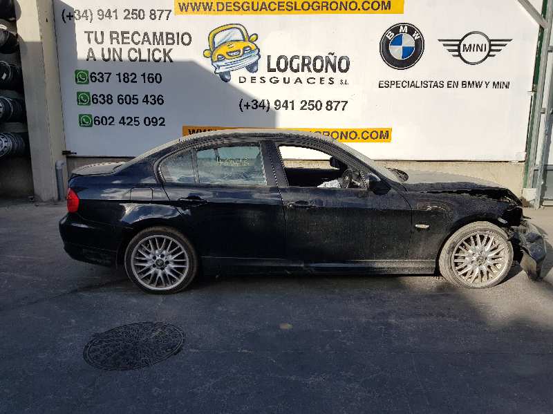 BMW 3 Series E90/E91/E92/E93 (2004-2013) Rear Left Door 41007203647, 41007203647 19687189