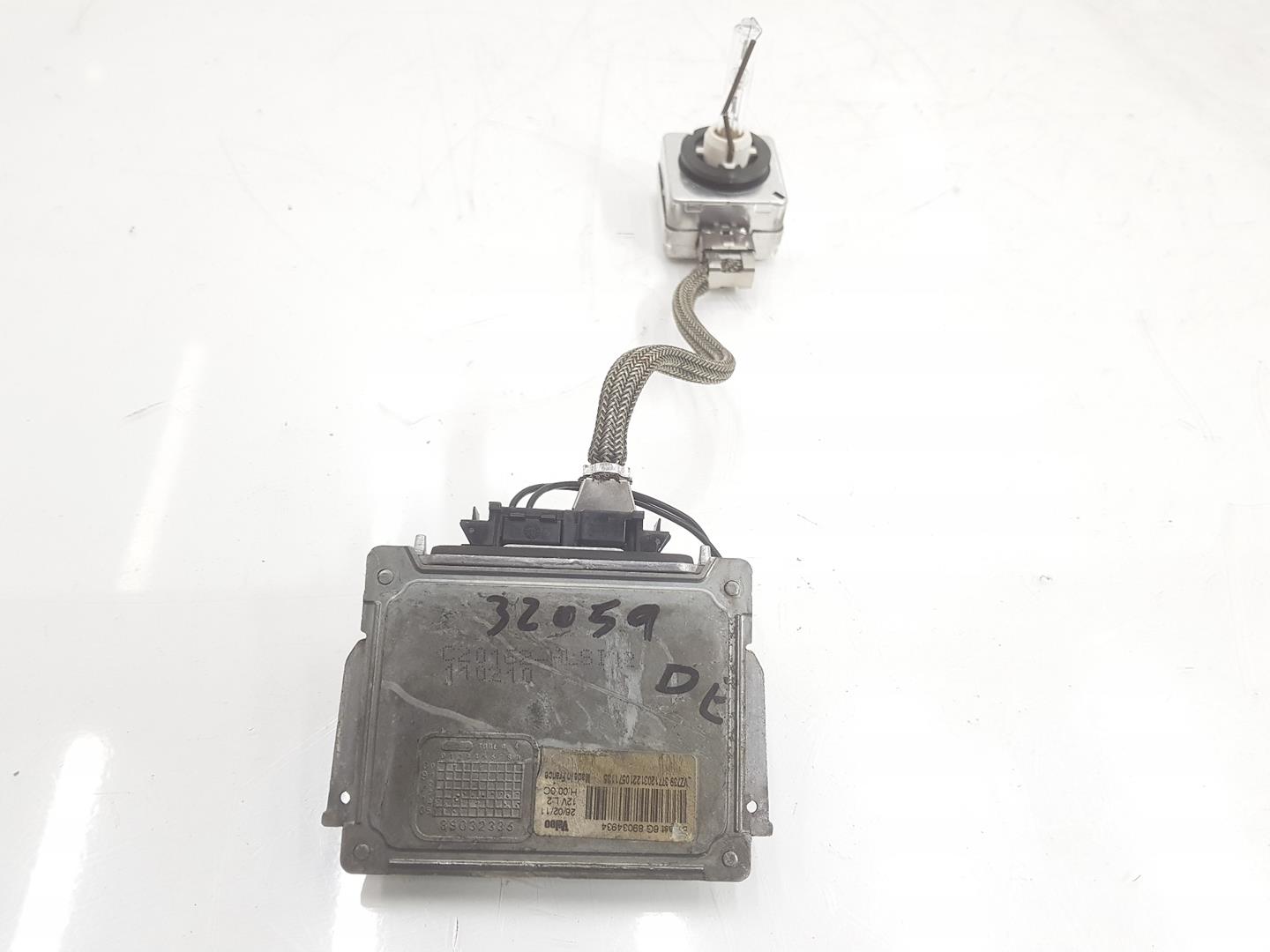 SEAT Toledo 3 generation (2004-2010) Xenon Light Control Unit 6G89034934, 6G89034934, 1141CB 23753305