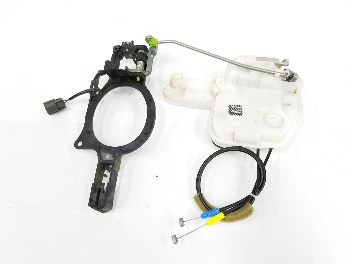 MITSUBISHI ASX 1 generation (2010-2020) Front Left Door Lock 5715A739,5715A739,1141CB2222DL 20707129