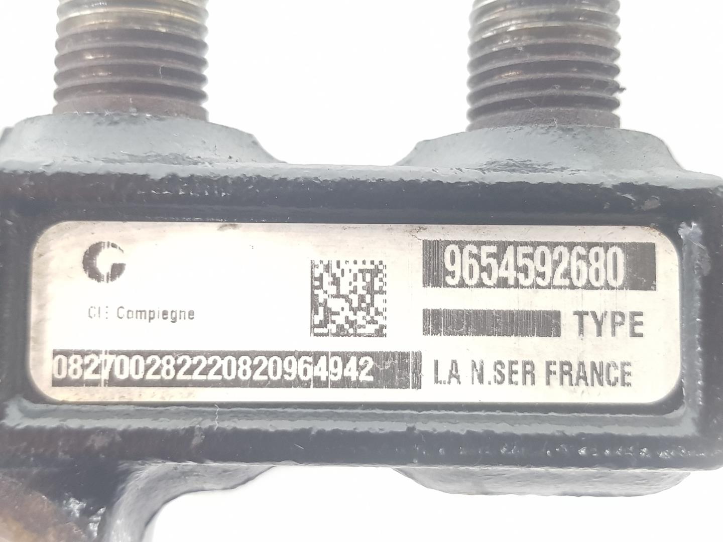 PEUGEOT 308 T7 (2007-2015) Conducta alimentare auto 1570G2,1570G2,1151CB 24230195