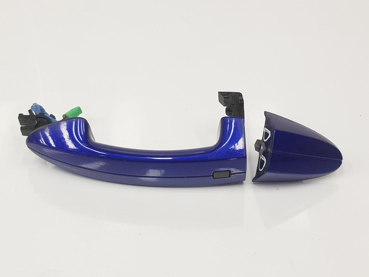 FORD Fiesta 5 generation (2001-2010) Front Right Door Exterior Handle 1788863,AV11R22404ABXWAA,COLORAZUL 19699541