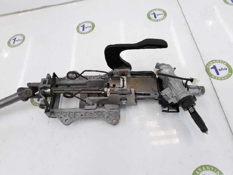 VOLKSWAGEN Tiguan 1 generation (2007-2017) Steering Column Mechanism 5N1419502C,5N1419502M 19630175