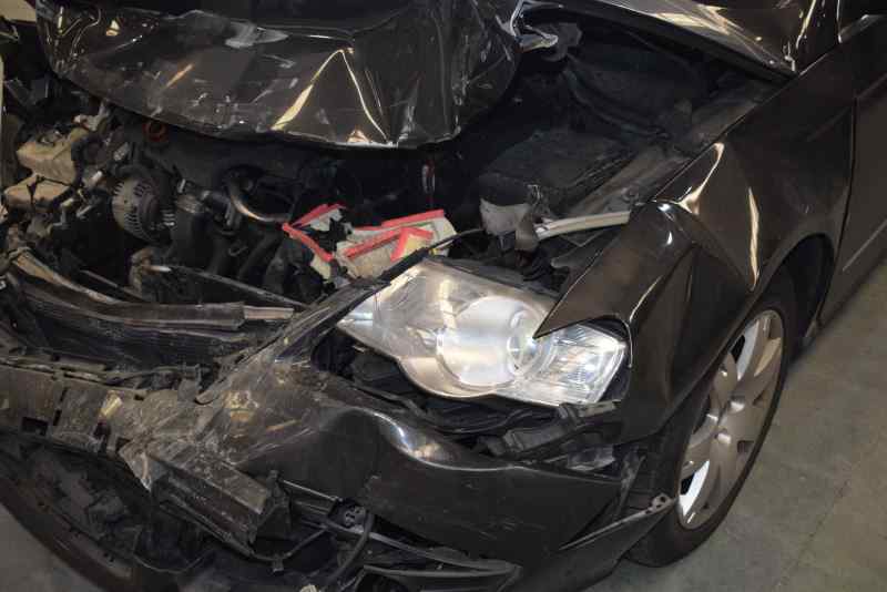 VOLKSWAGEN Passat B7 (2010-2015) Rear Left Arm 1K0505311AB,1K0505311AB,2222DL 19550799