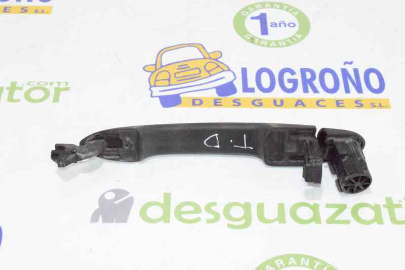 RENAULT Megane 2 generation (2002-2012) Rear right door outer handle 7701474436, 7701474436 19574115