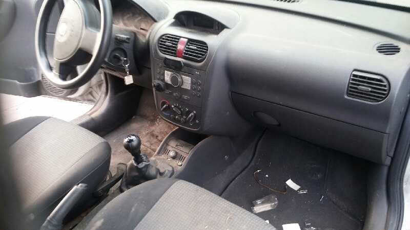 OPEL Combo C (2001-2011) Egyéb belső alkatrészek 13242079 26364475