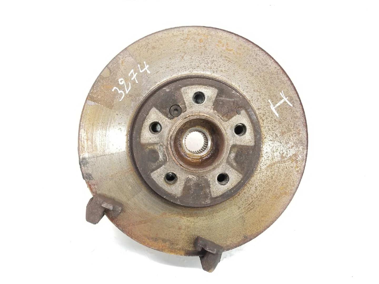 BMW X3 E83 (2003-2010) Front Left Wheel Hub 31213450557,31213450557 19911009