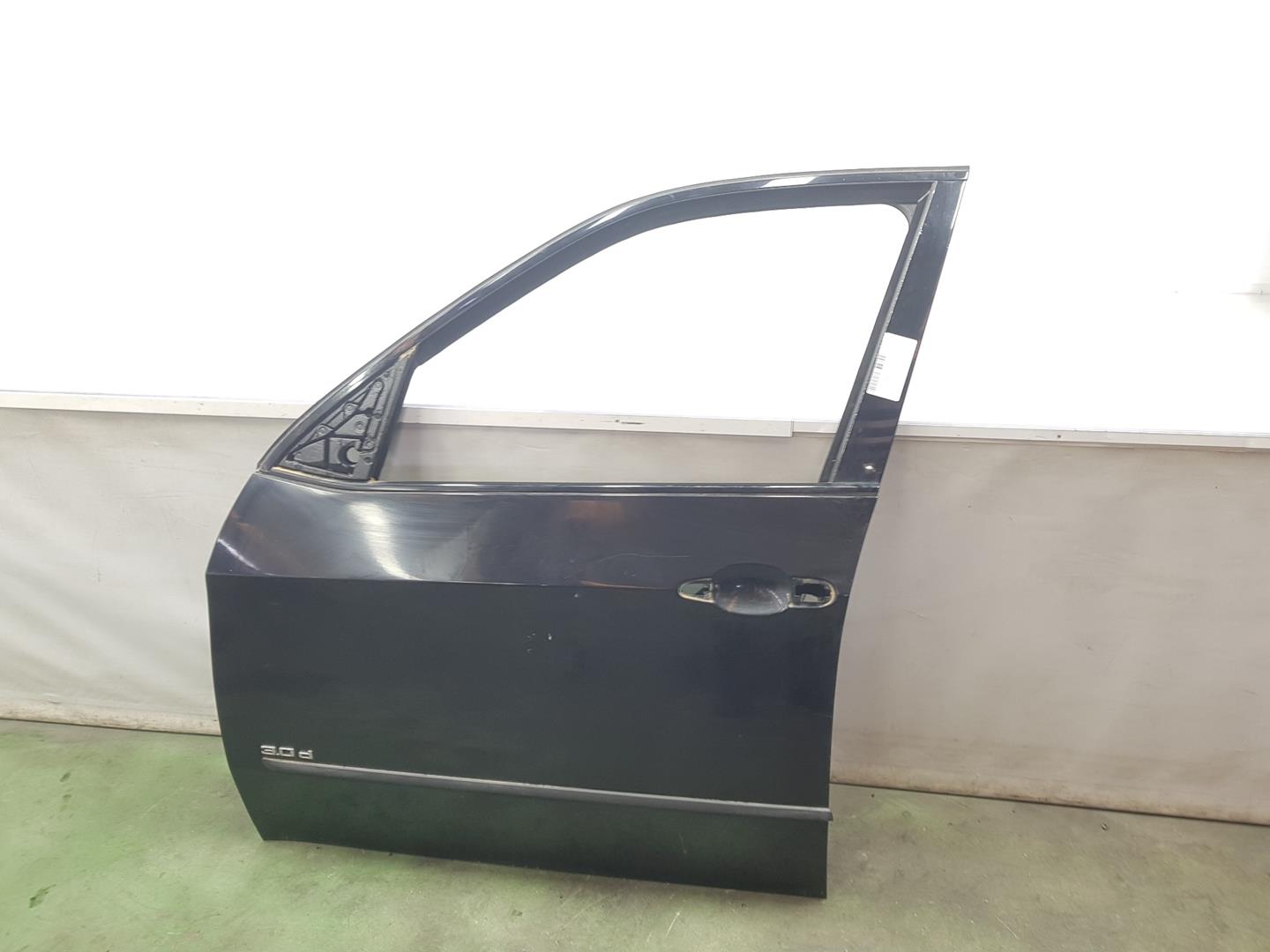 BMW X6 E71/E72 (2008-2012) Front Left Door 41517211423,41517211423,NEGRO475 19795225