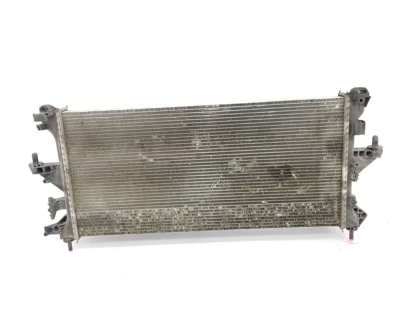 FIAT Ducato 3 generation (2006-2024) Air Con Radiator 1342688080, E8815005 19790831