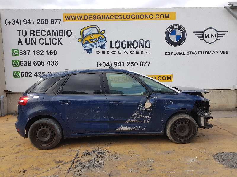 CITROËN C4 Picasso 2 generation (2013-2018) Rankinio stabdžio varikliukas 98014489ZD,98014489ZD 24197373